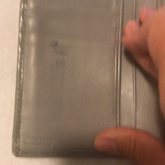 Coach mini wallet - Picture 6 of 8